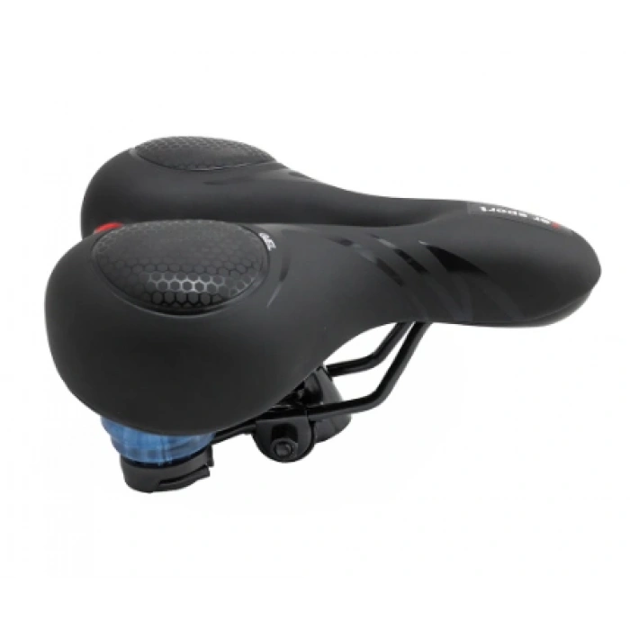 JMS-1 Geniş Jelli Sele Black Line