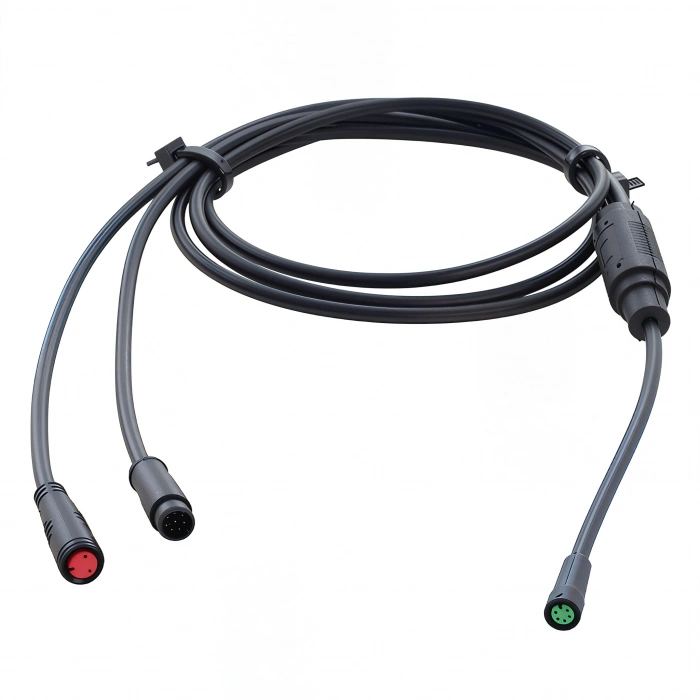 Kablo Tesisat - Beyin-Ekran, 1T2, MSS FREYA Uyu