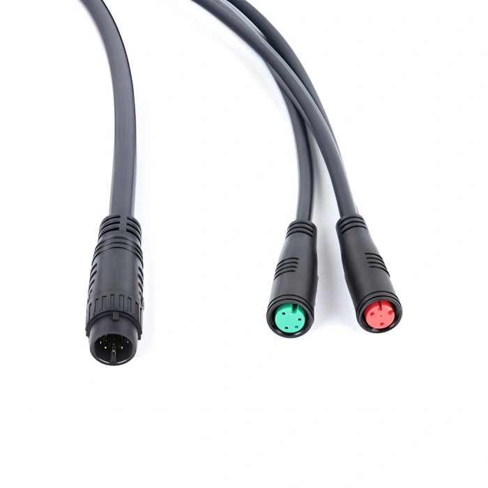 Kablo Tesisat - Beyin-Ekran, 1T2, MSS FREYA Uyu