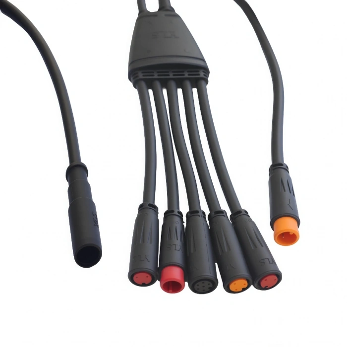 Kablo Tesisat - Beyin-Ekran, 1T6, RKS Uyumlu