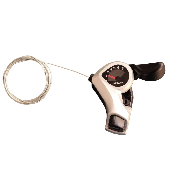 Katlanır Bisiklet Sağ Vites Kolu 7li