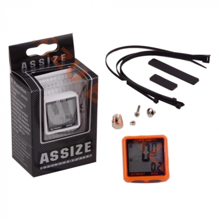 Kilometre Saati Assıze 100