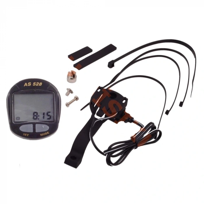 Kilometre Saati Assıze 528