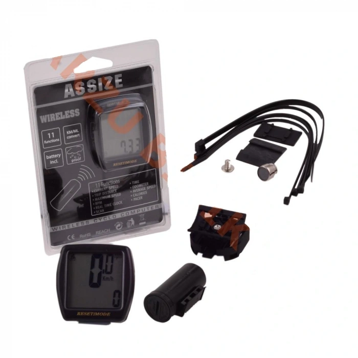 Kilometre Saati Assıze Kablosuz