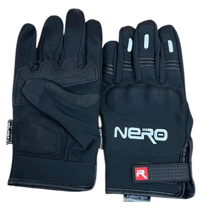 Korumalı Eldiven Nero (M) EN13594