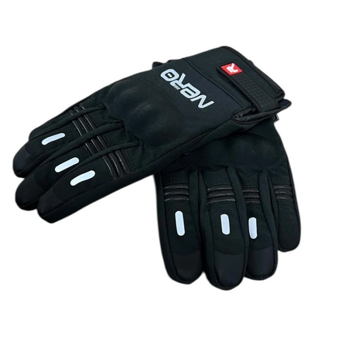 Korumalı Eldiven Nero (XL) EN13594