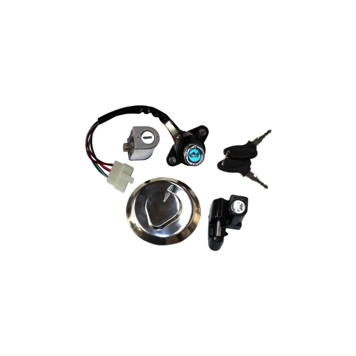 Kt125 Kontak Depo Kapağı Set