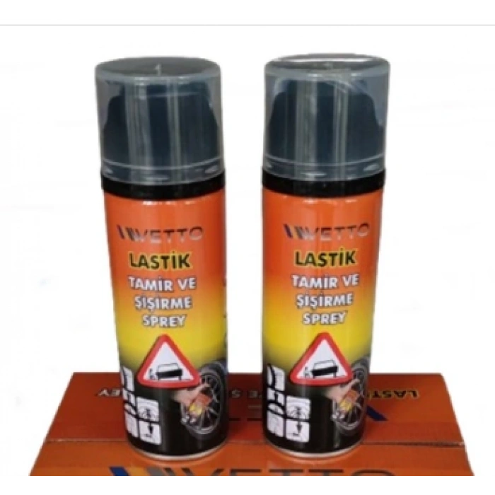 Lastik Tamir Kiti Sprey 235ml