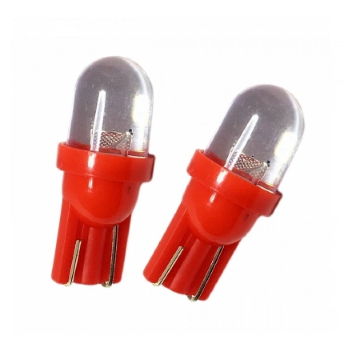 Led Ampül Kırmızı