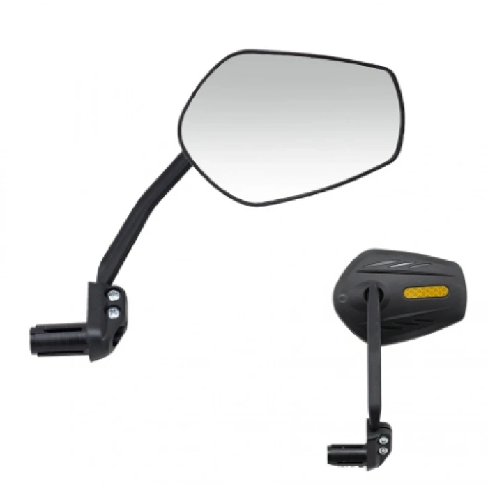 Lexıs Bombeli Ayna Gidon Ucu Flank