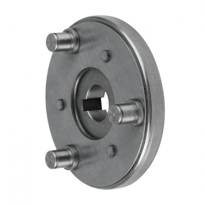 Motor Kavrama - Dış Çap 70mm, İç Çap 15mm, Saat Ters Yönü Kavrama