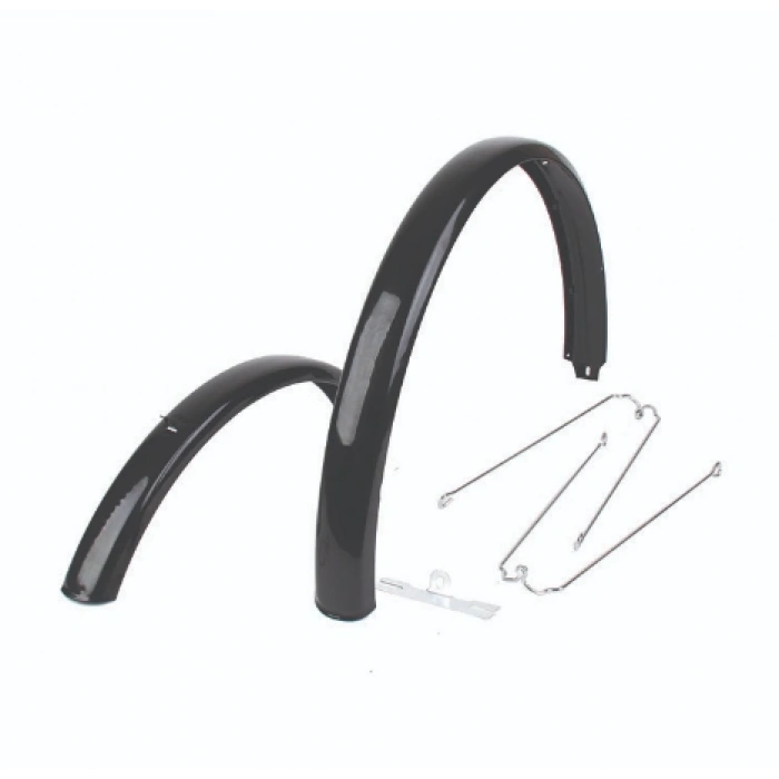 Mtb 26 Jant Çamurluk -Siyah