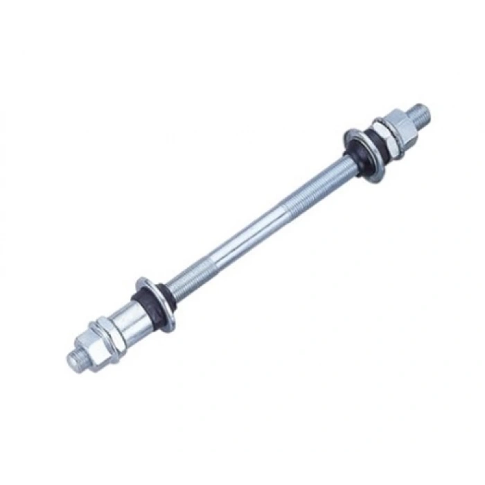 Mtb Arka Göbek Mili (Krom) Taıwan