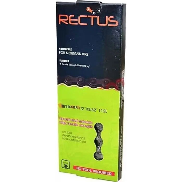 Mtb Bisiklet Zincir (Vitesli)