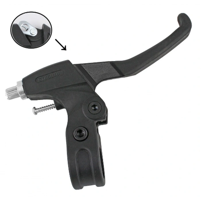 Mtb Fren Kolu -Plastik