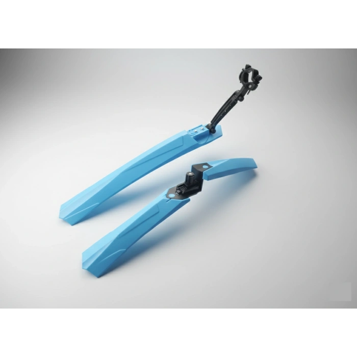 Mtb Ön+Arka Çamurluk Yeni Model Pvc İthal