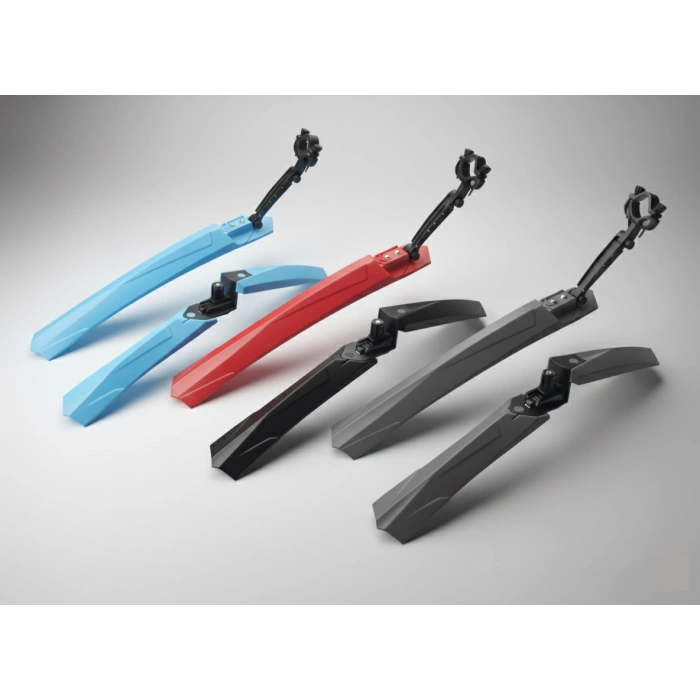 Mtb Ön+Arka Çamurluk Yeni Model Pvc İthal