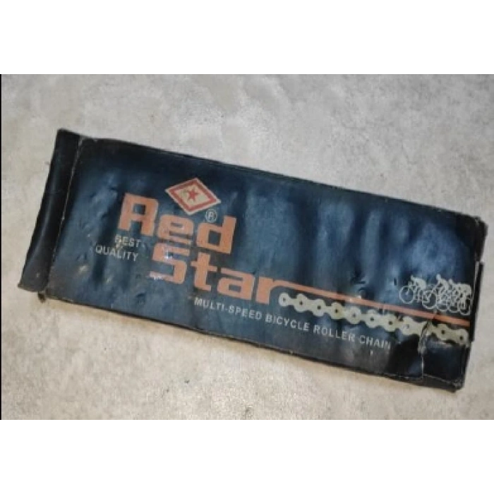 Mtb Zincir (Red-Star)