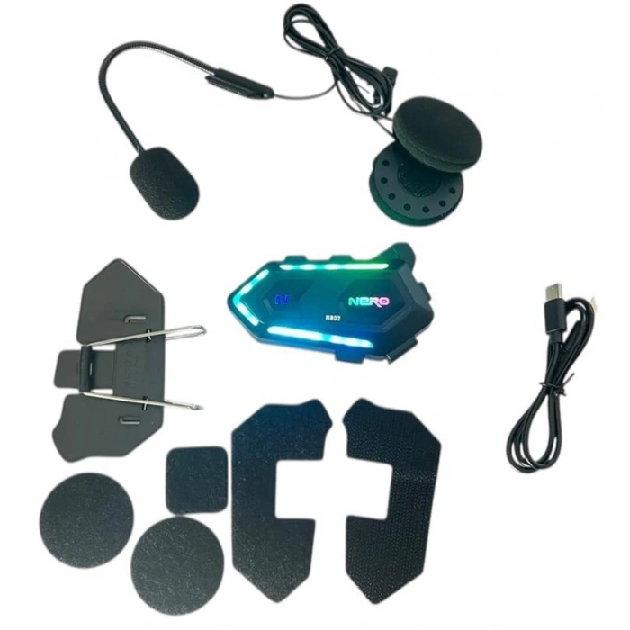 NERO 02 BLUETOOTH KULAKLIK (İNTERCOM)