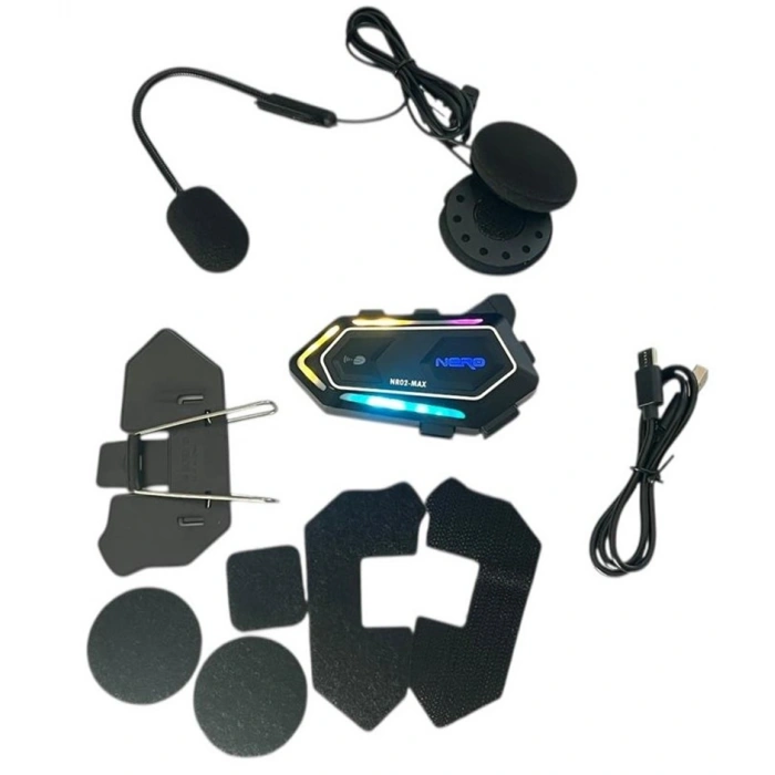 NERO 02 - MAX BLUETOOTH KULAKLIK (İNTERCOM)