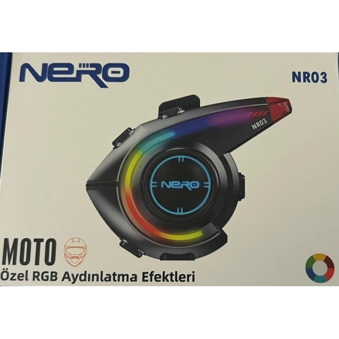 NERO 03 BLUETOOTH KULAKLIK (İNTERCOM)