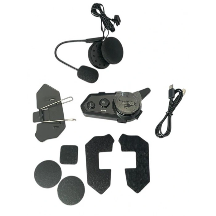 NERO 04 BLUETOOTH KULAKLIK (İNTERCOM)