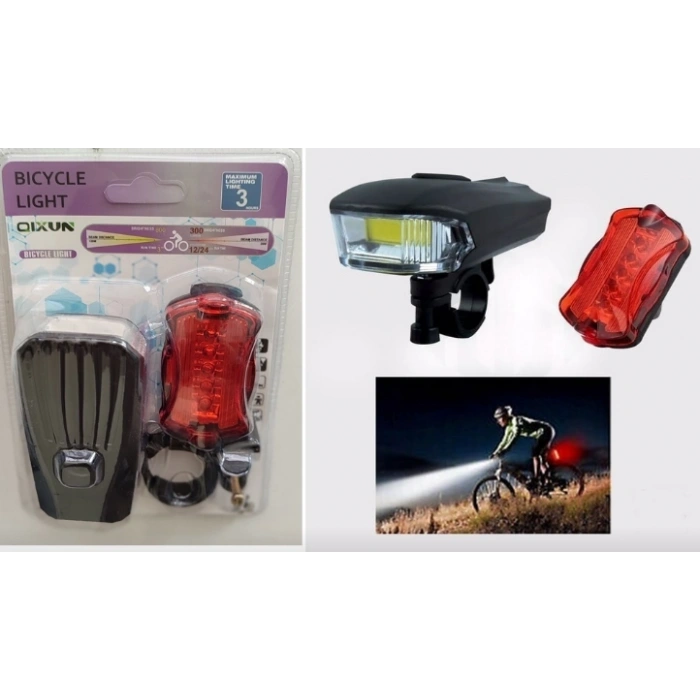 Ön-Arka Far Seti Güçlü Işık