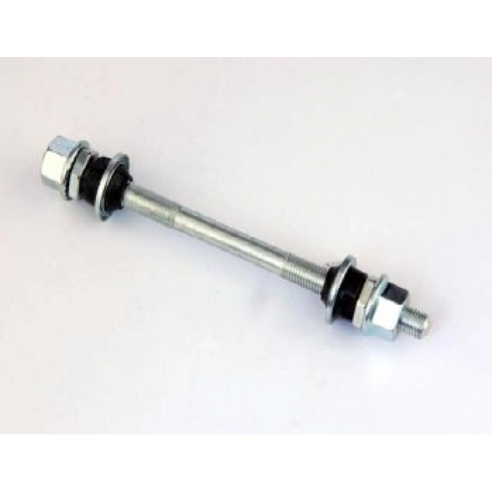 Ön Hanze/Göbek Mili (Krom) Taıwan-İnce