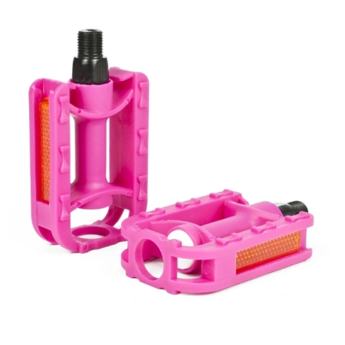Pedal 16-20 Bmx Pembe
