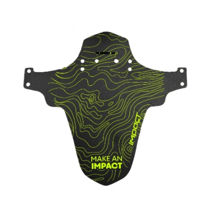 Pvc Ön Çamurluk Neon Renk