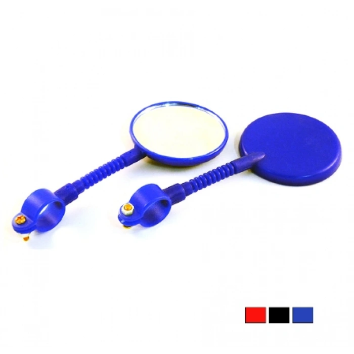 Renkli Kelepçeli Ayna Bmx