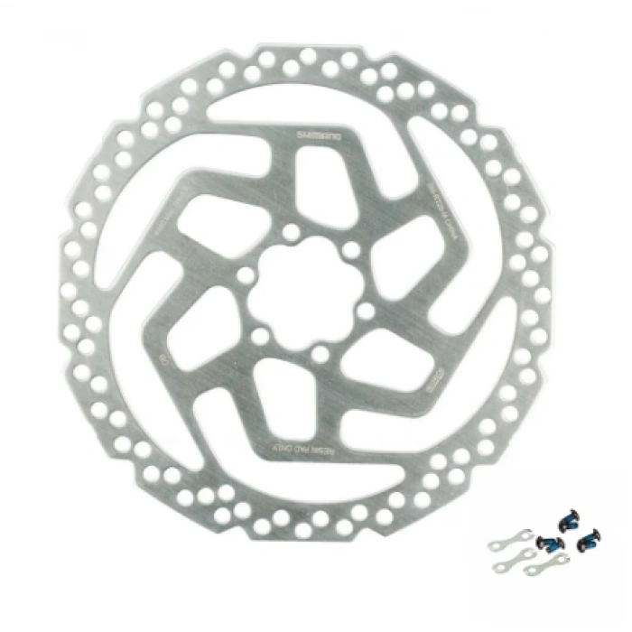 Rotor - 180 mm, SM-RT26, 6 Vida,SHIMANO