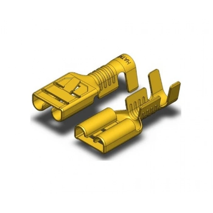 Sarı Fiş Kablo Ucu