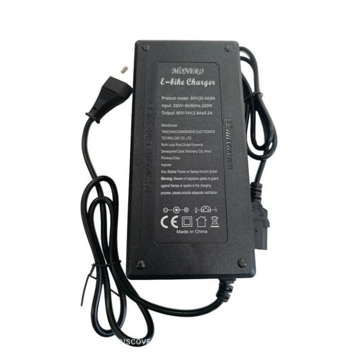 Şarj Cihazı 60W Devre Kesicili 60314