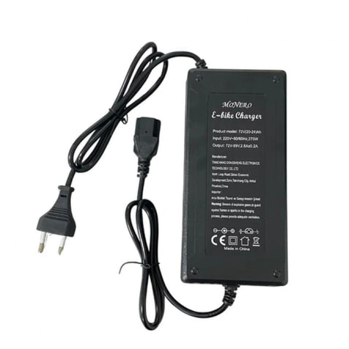 Şarj Cihazı 72W Devre Kesicili 60315