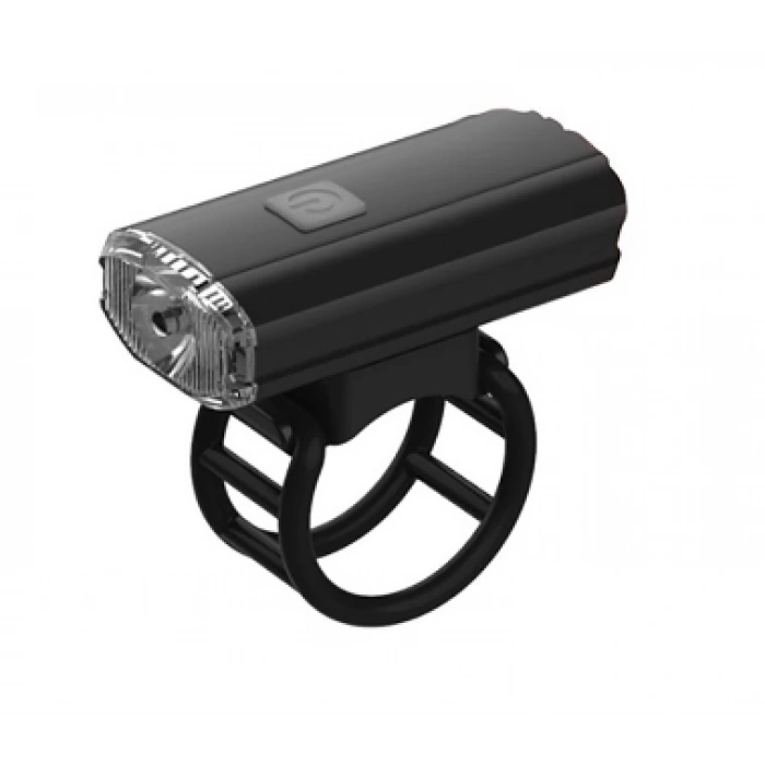 Şarjlı Ön Far Aliminyum Kasa