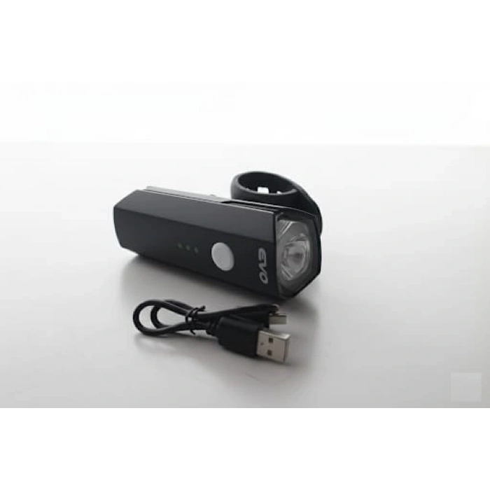 Şarjlı Ön Far JY-7203-300 Lumens