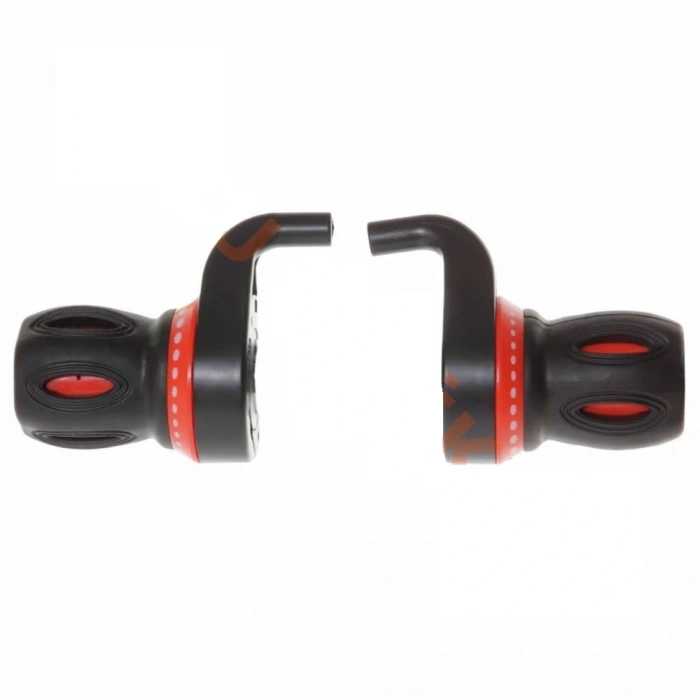 Sarmalı Vites Kolu-Kırmızı