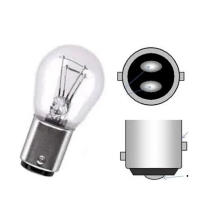 Şaşı Tırnak Stop Ampülü