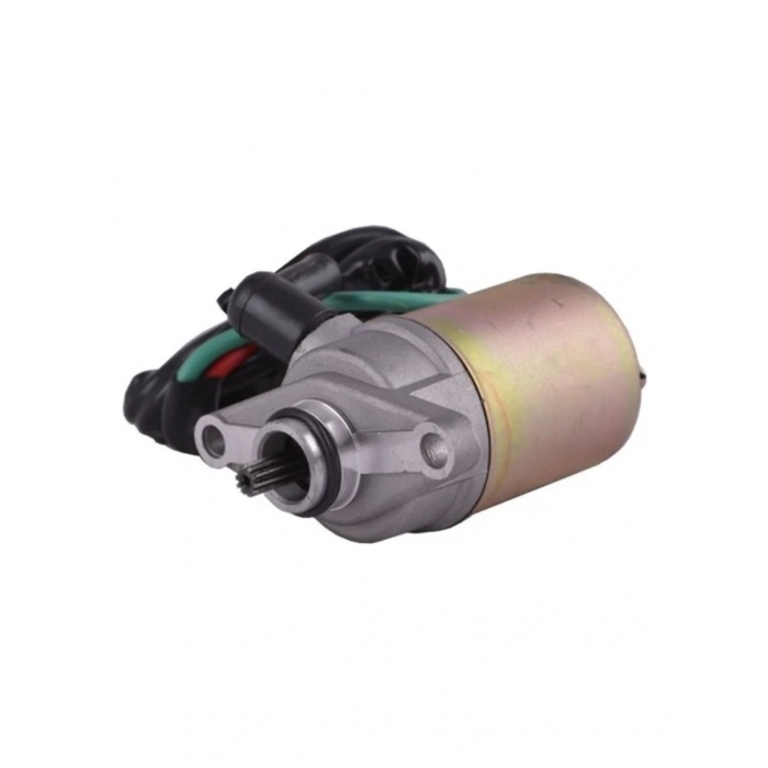 Scooter 50 cc Marş Motoru