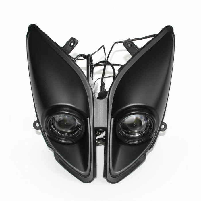 Scooter Ön Far Mercekli RS150 Model