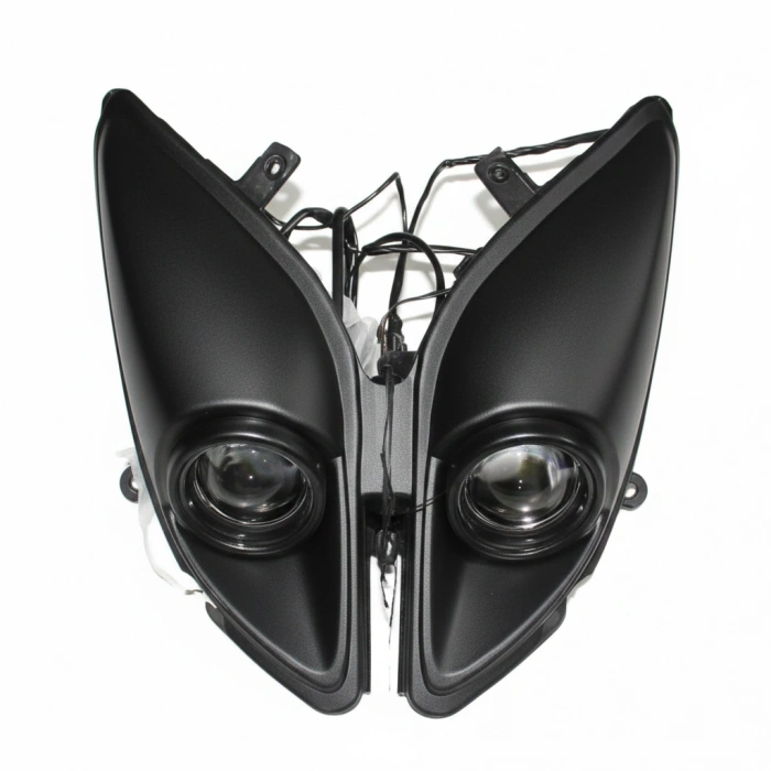 Scooter Ön Far Mercekli RS150 Model