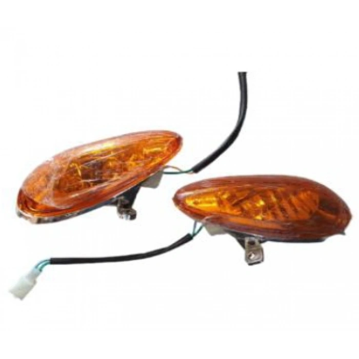 Scooter Ön Panel Sinyali
