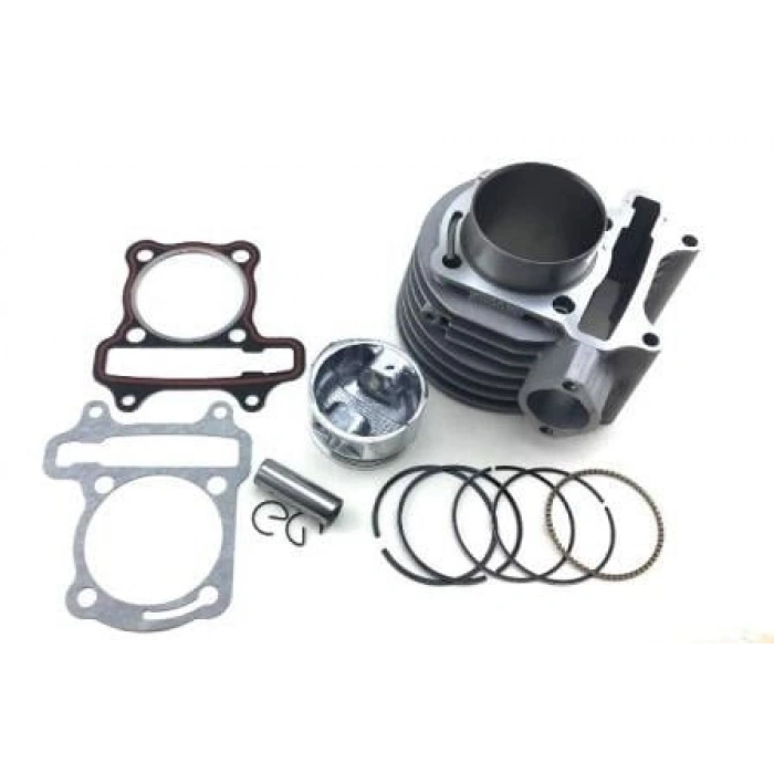 Scooter Silindir 125-150 CC