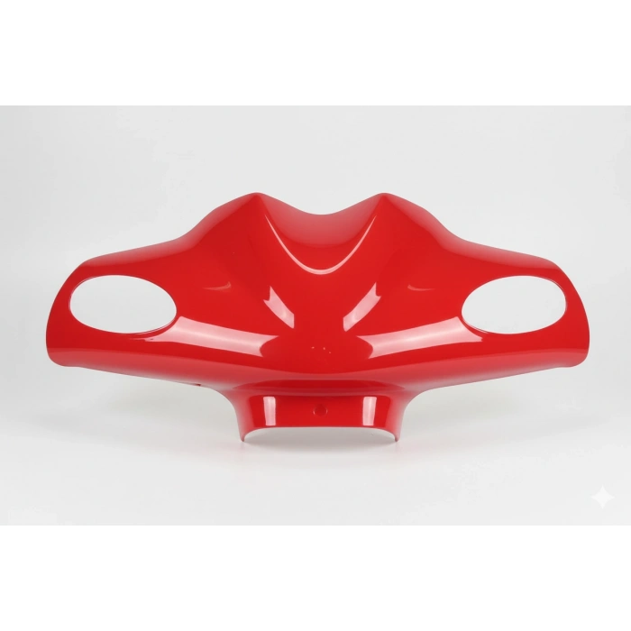 Scooter Sinyal Çerçeve Kırmızı