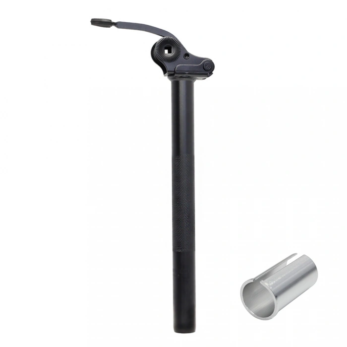 Sele Borusu - 30.9, 350 mm, Katlanır, E-bike Uyumlu