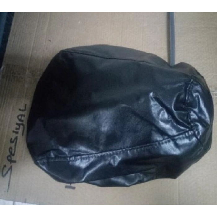 Sele Kılıfı Cobra Deri Siyah