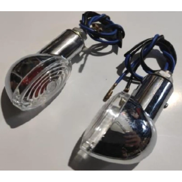 Sinyal Mini Spor Krom