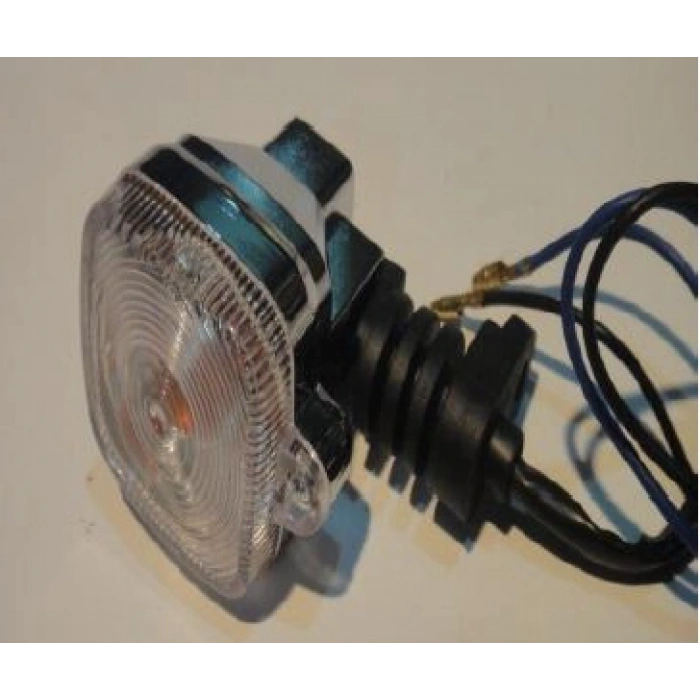 Sinyal Mini Spor Krom Köşeli