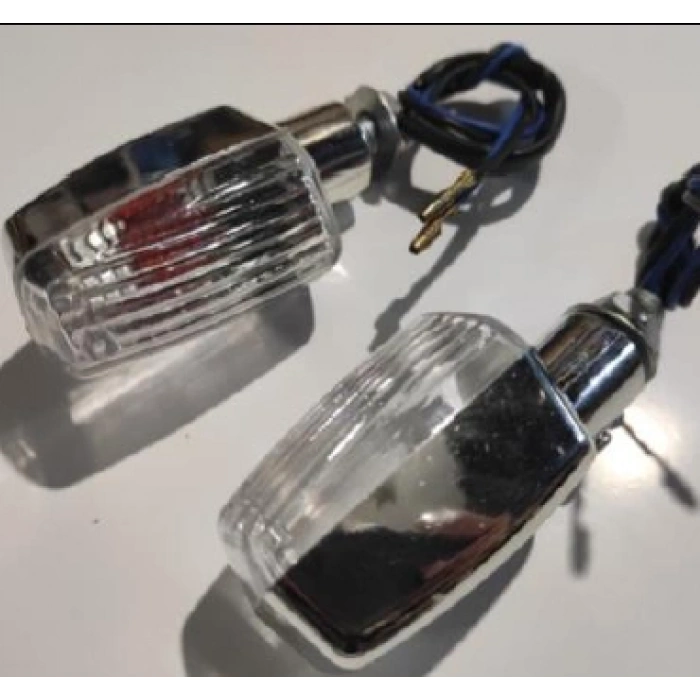 Sinyal Mini Spor Krom Ybr Model